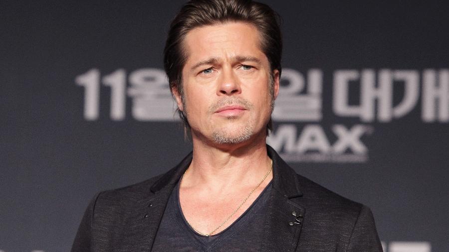 Brad Pitt relembrou meses vivendo em uma clínica para dependentes químicos - Chung Sung-Jun/Getty Images