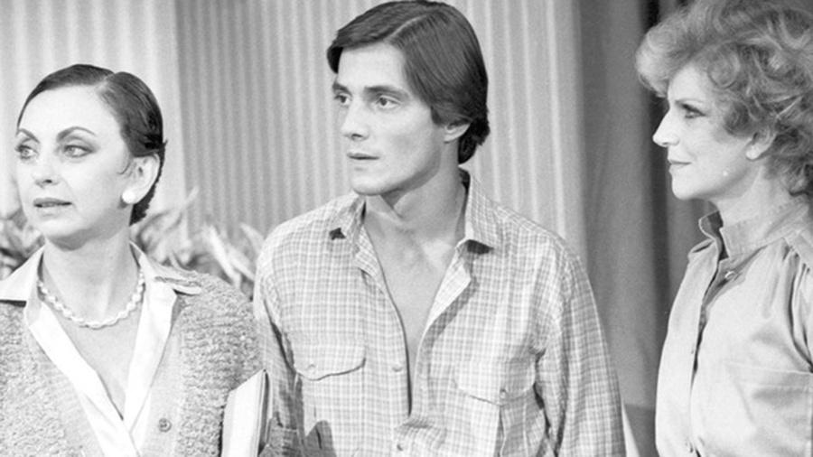 beatriz segall - água viva - Reprodução/TV Globo