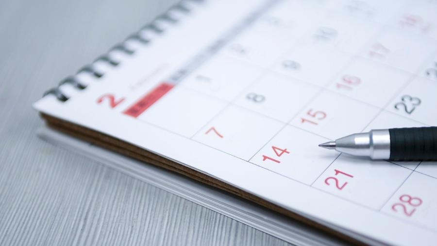 Calendário - iStock