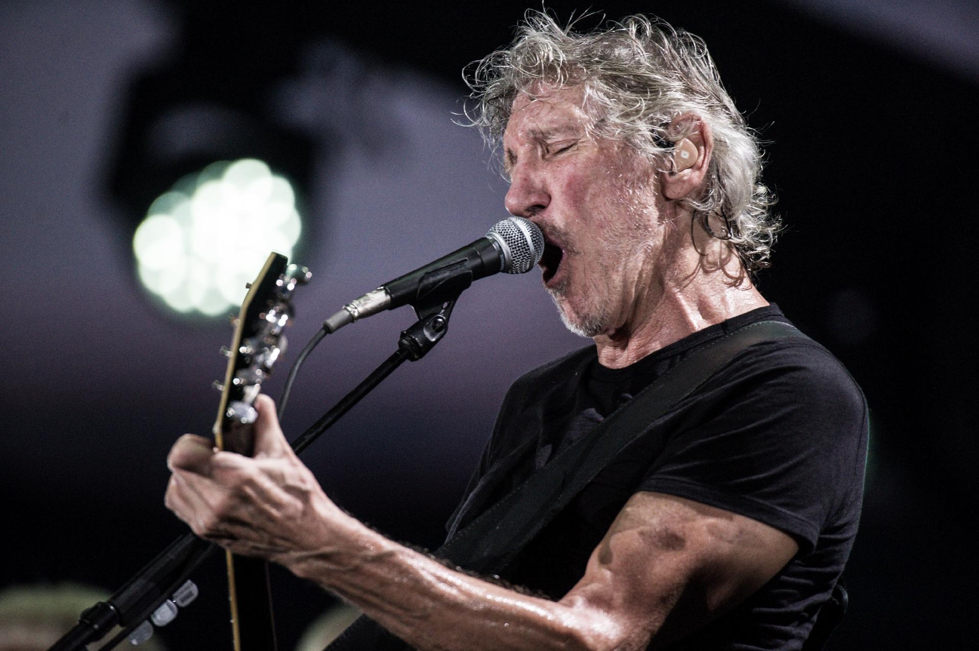 Roger Waters se apresenta em São Paulo - Reinaldo Canato / UOL