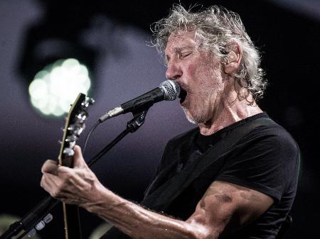 Roger Waters se apresenta em São Paulo - Reinaldo Canato / UOL