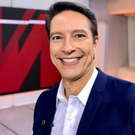 Sérgio Aguiar - Reprodução/Instagram/sergioaguiar07 - Reprodução/Instagram/sergioaguiar07