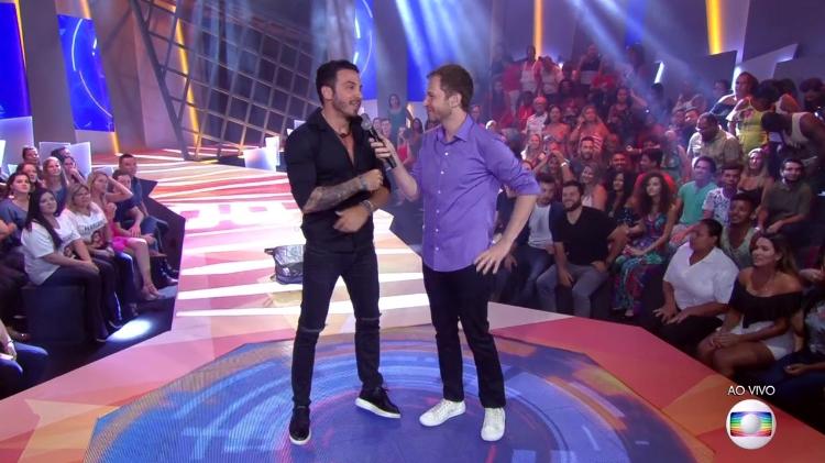 Reprodução/TvGlobo