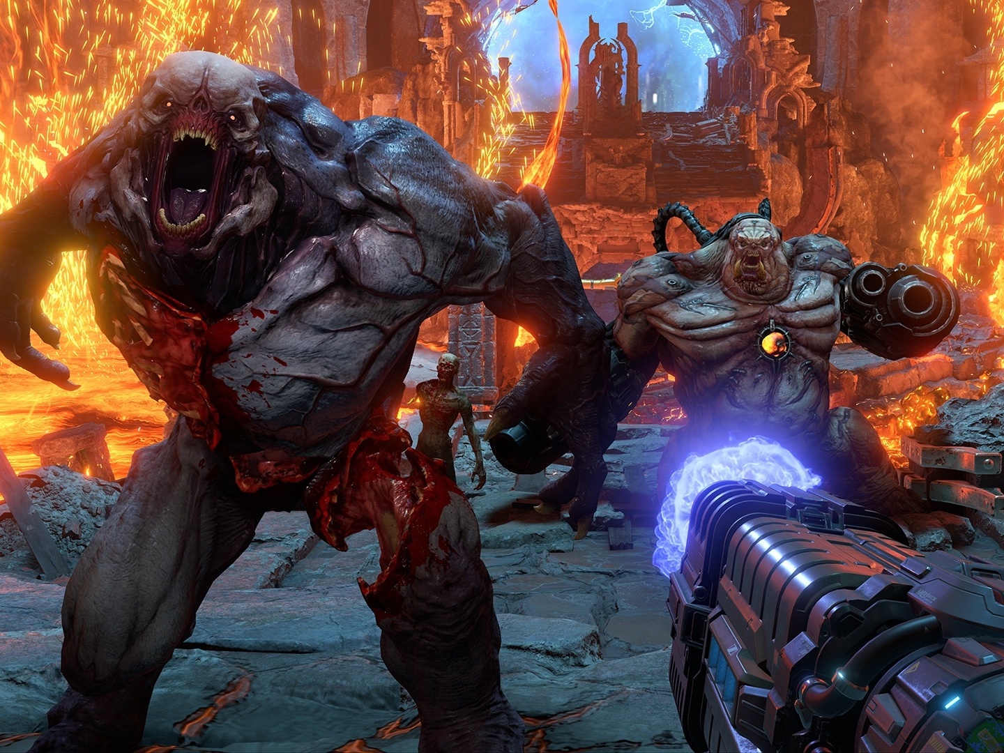 Doom 3 é liberado gratuitamente de surpresa pela  para assinantes do  Prime Gaming