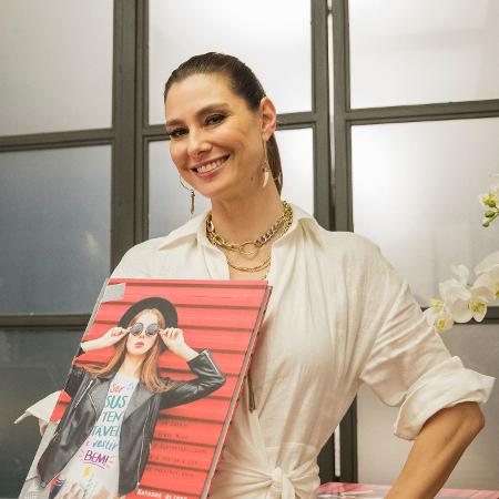 Lavínia Vlasak - Victor Pollak TV Globo - Victor Pollak TV Globo