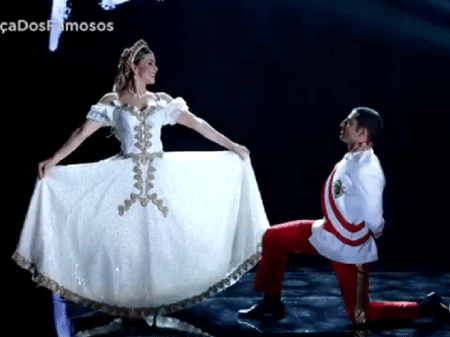 Reprodução/TV Globo