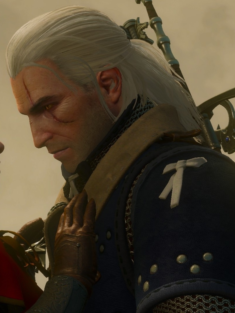 The Witcher 3: Guia de relacionamento amoroso