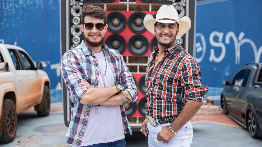 Bruno & Barretto lançam o clipe de "Hoje Ela Paga", versão sertaneja de "Tudo Ok" - Divulgação