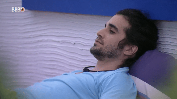BBB 21: Fiuk lamenta voto de Viih Tube - Reprodução/Globoplay - Reprodução/Globoplay