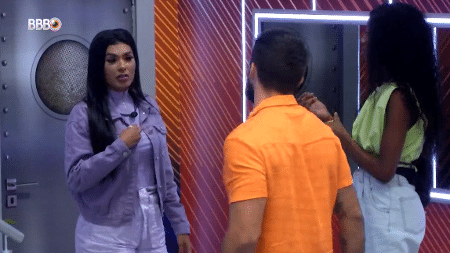 Juliette e Pocah brigam após formação de paredão no BBB 21 - NSC Total