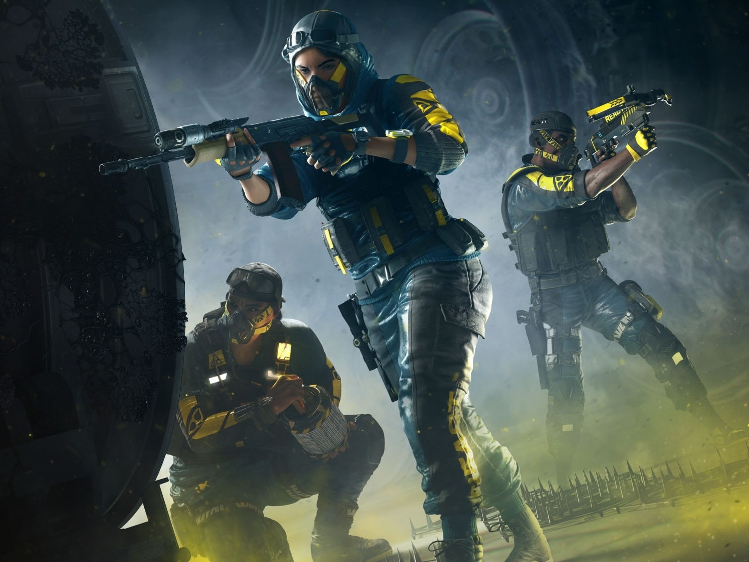 Rainbow Six Extraction: veja requisitos e gameplay do novo fps da Ubisoft