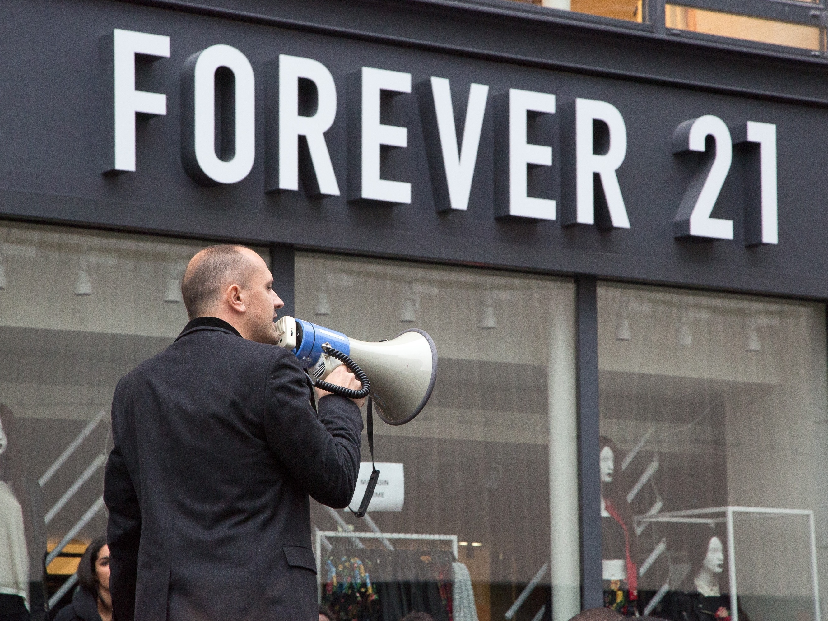 Forever 21 finalmente chega ao Brasil!