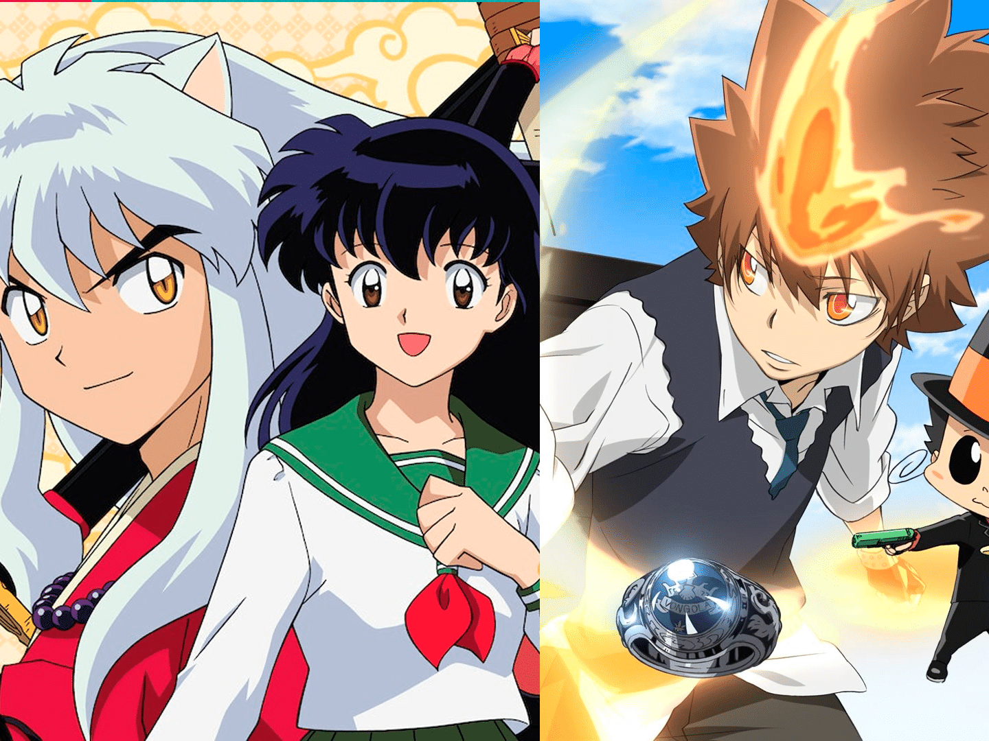 Reborn e mais animes dos anos 2000 que (ainda) valem a pena assistir