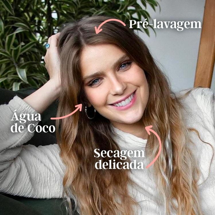 Os truques de beleza da  Isabella Santoni 