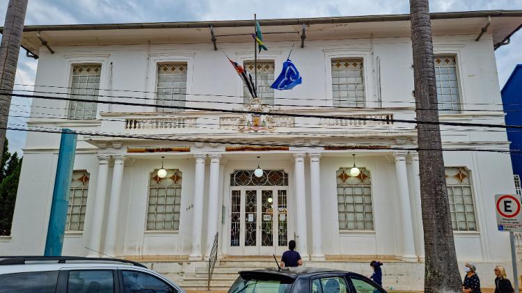 A Casa do Barão, em Itu (SP), onde fica o Centro de Estudos do Museu Republicano da USP A Casa do Barão, em Itu (SP), onde fica o Centro de Estudos do Museu Republicano da USP