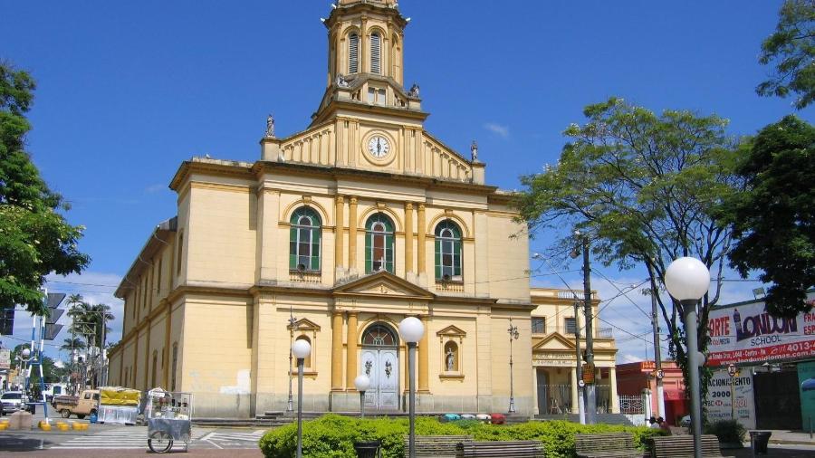 Igreja Matriz de Itu (SP) Igreja Matriz de Itu (SP)