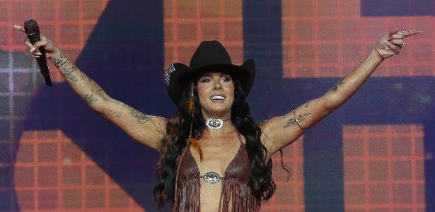 Ana Castela aproveita Festa do Peão de Barretos em fase de curtição