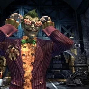 Batman: Arkham City e os inimigos de Gotham • Com Limão