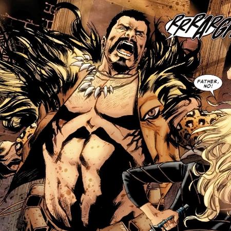 Kraven - Reprodução - Reprodução