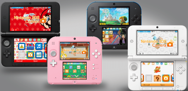 11 Jogos EXCLUSIVOS OBRIGATÓRIOS do Nintendo 3DS para ter uma Experiência  Completa! 