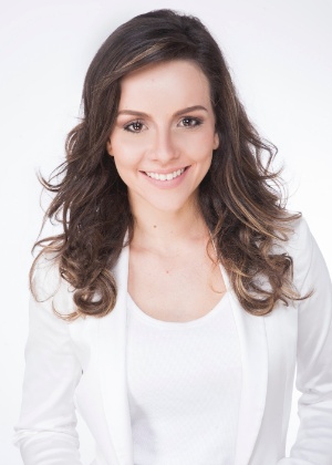 Letícia Tomazella estará em "A Terra Prometida" - Divulgação - Divulgação