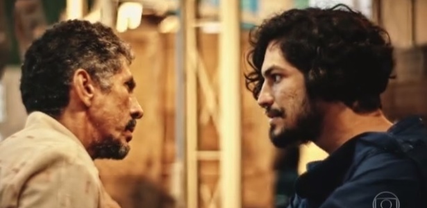 Reprodução/TV Globo