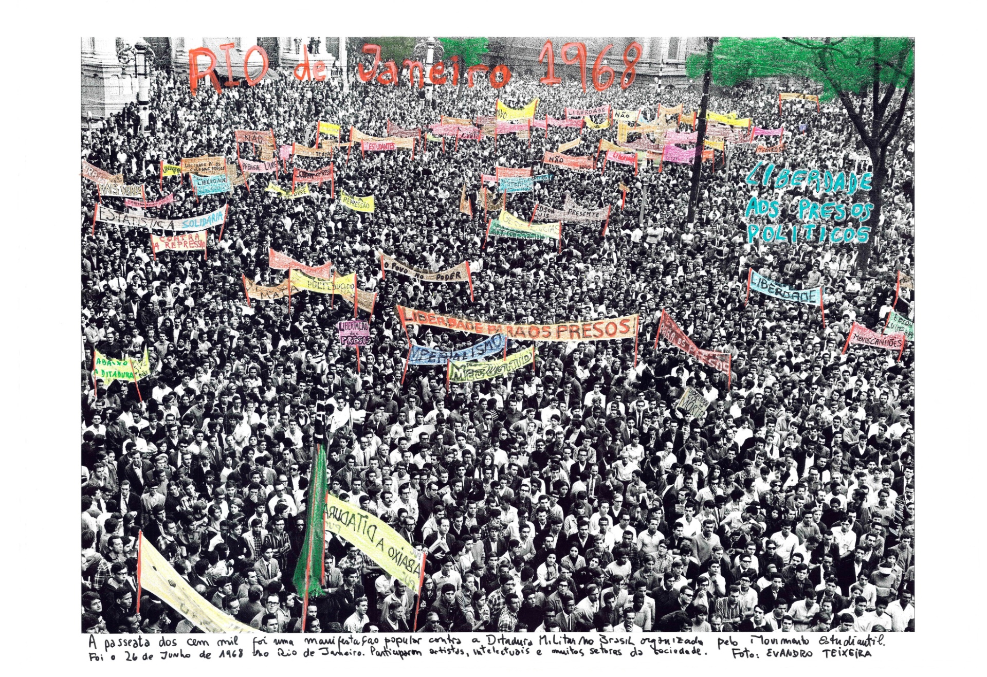 ?Arquivo Ex Machina ? Identidade e Conflito na América Latina? - Divulgação