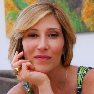 Atriz Beth Goulart - Michel Ângelo - Michel Ângelo