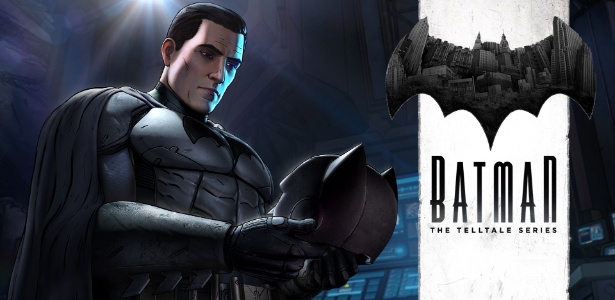 Game do Batman do estúdio de "Walking Dead" coloca você na pele de Bruce Wayne - Divulgação