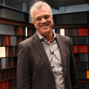 Pedro Bial comanda bom programa de entrevistas no GNT - Tricia Vieira/Divulgação/GNT - Tricia Vieira/Divulgação/GNT