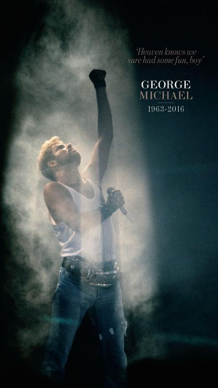 O cantor George Michael é capa da revista "Billboard" 2 semanas depois de sua morte - Divulgação