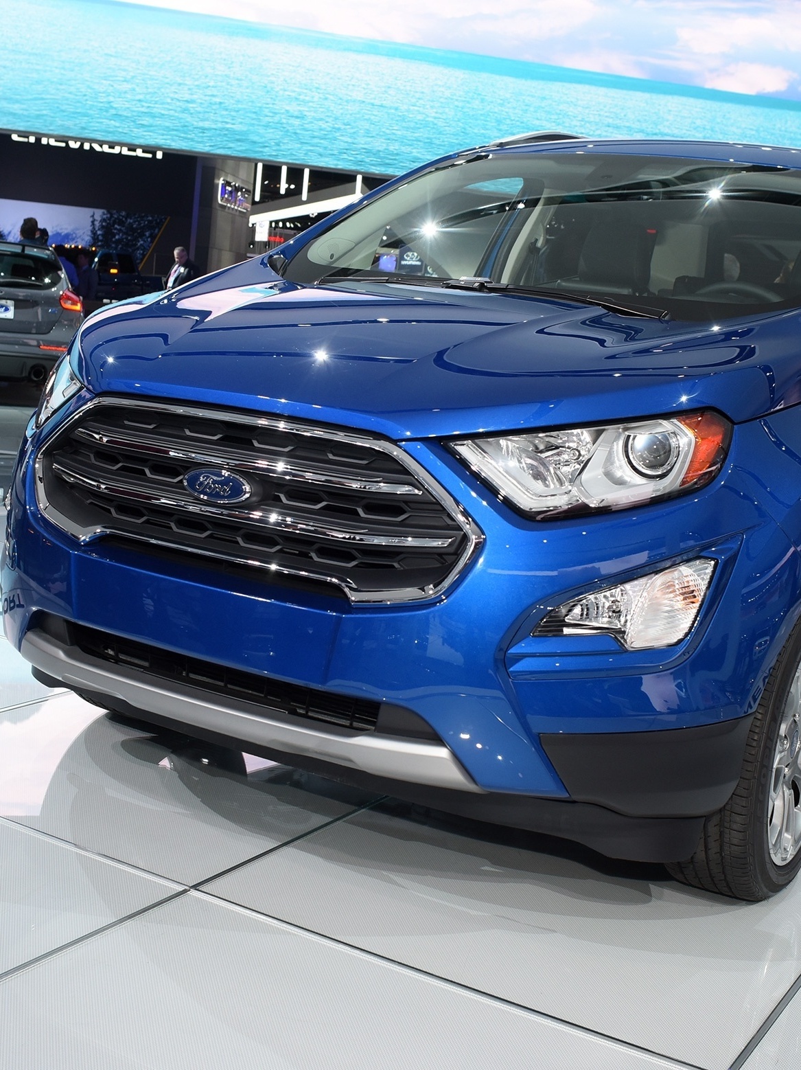 Carros na Web, Ford Ecosport