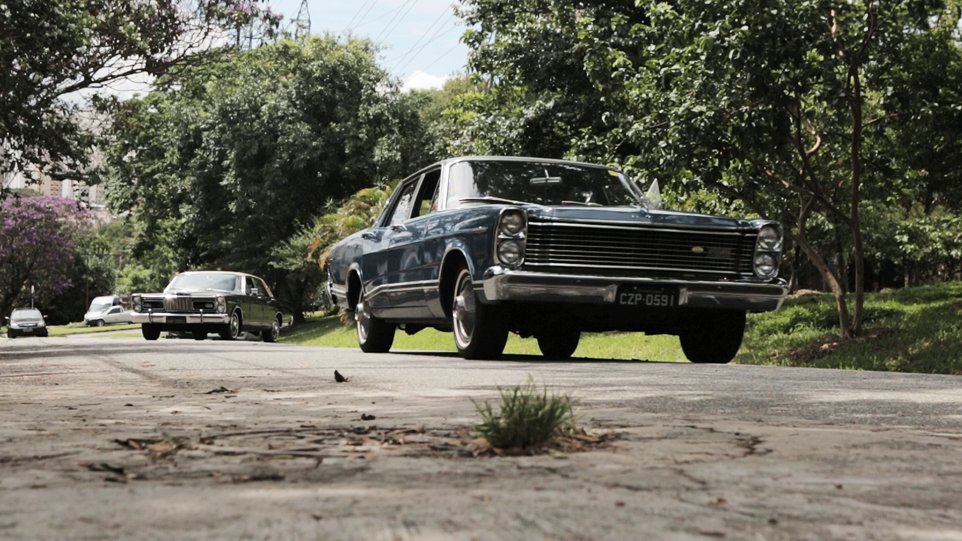 Ford Galaxie - Rafael Mori/UOL