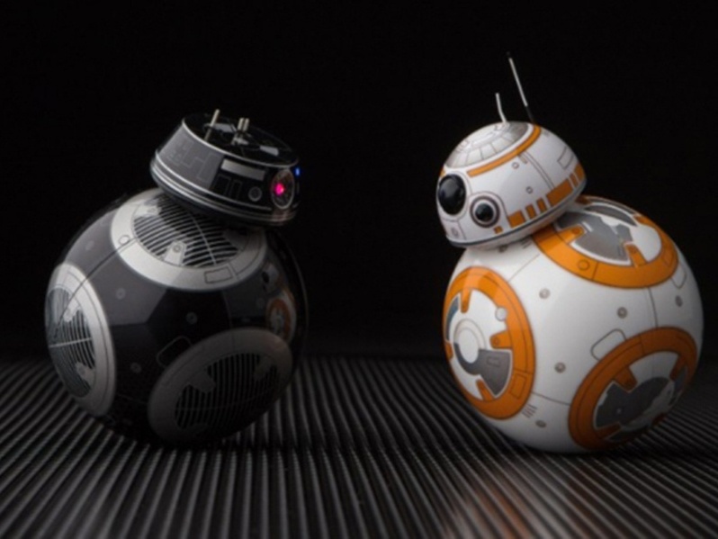 BB-8 do mal? Conheça BB-9E, o novo droid de 