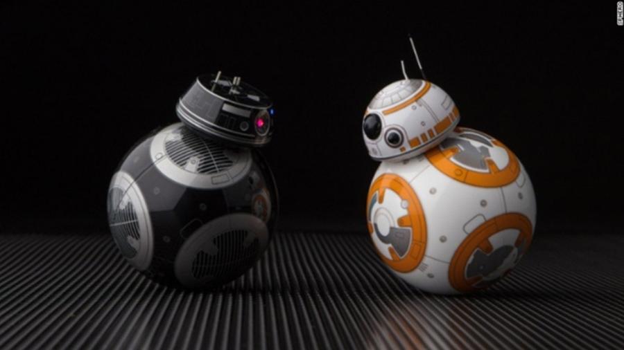 BB-9E é o novo droid de "Star Wars" - Divulgação