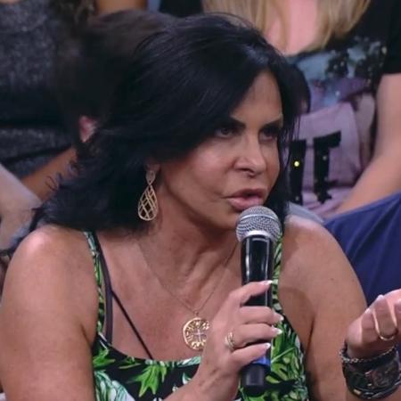 Gretchen sobre Thammy: "Não importa se é ele ou se é ela. É o meu filho" - Reprodução/Globo - Reprodução/Globo