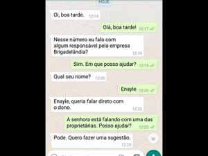 brigadelandia1 - Reprodução Facebook - Reprodução Facebook