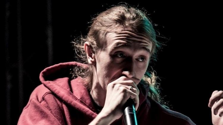 O rapper MC Sid, 22, uma das promessas da nova geração do gênero - Reprodução - Reprodução