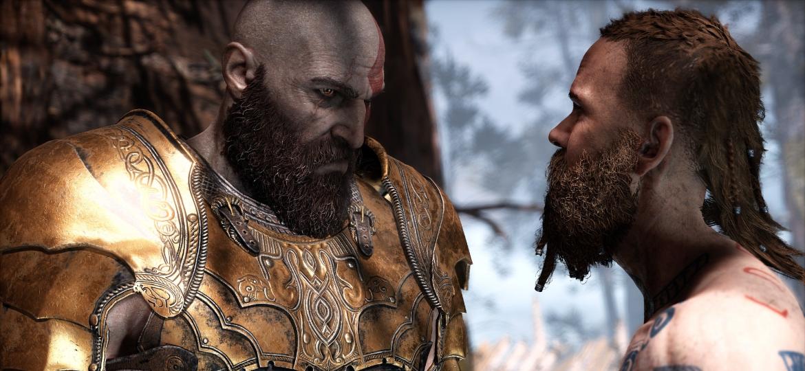 Data de lançamento de God Of War: Ragnarök pode ter vazado • DOL