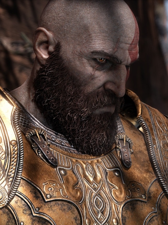 Fãs descobrem último segredo presente no novo God of War - 24/07