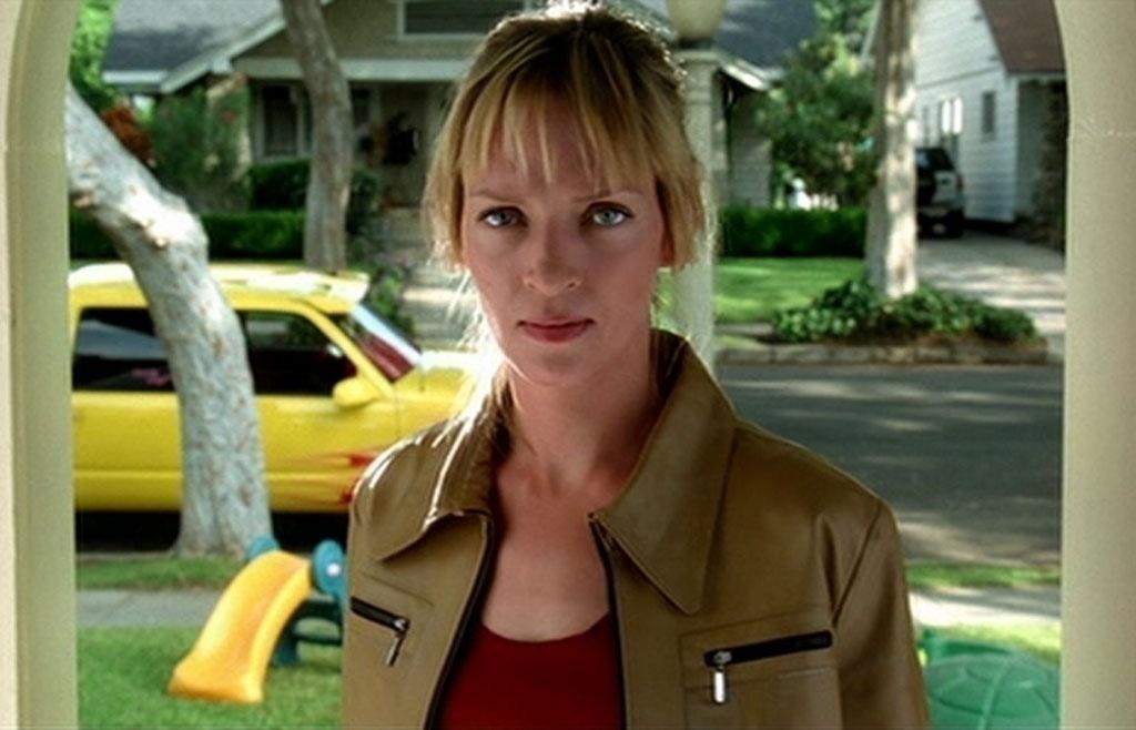 Personagem de Uma Thurman foi cortada de "Selvagens" (2002) - Divulgação