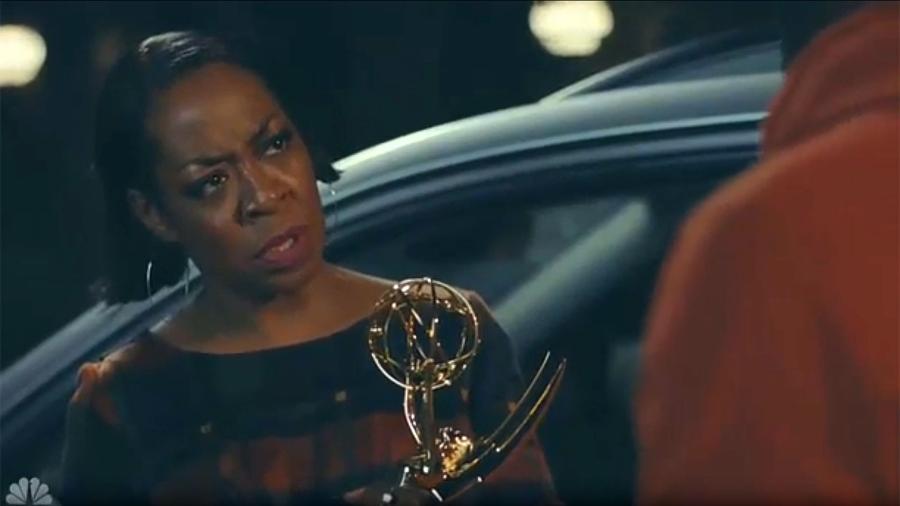 Tichina Arnold ganha Emmy de retratação - Reprodução/NBC