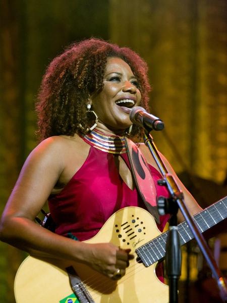 Margareth Menezes comandará bloco de rua em São Paulo - Celina