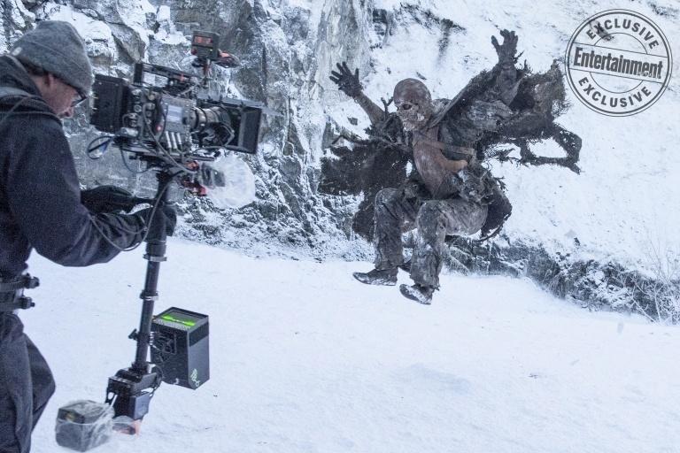 Game of Thrones - Bastidores - Reprodução
