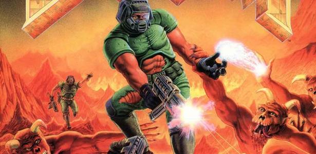 Doom completa 20 anos; relembre o clássico jogo de tiro em primeira pessoa