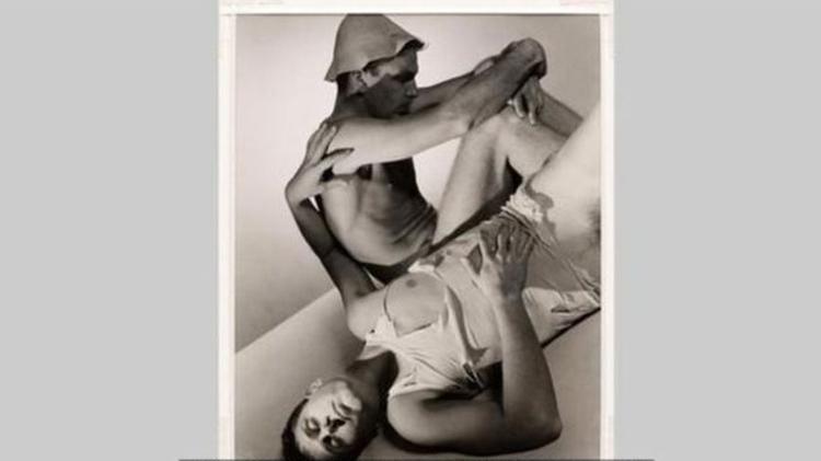 George Platt Lynes - GEORGE PLATT LYNES/MUSEU SOLOMON GUGGENHEIM - GEORGE PLATT LYNES/MUSEU SOLOMON GUGGENHEIM