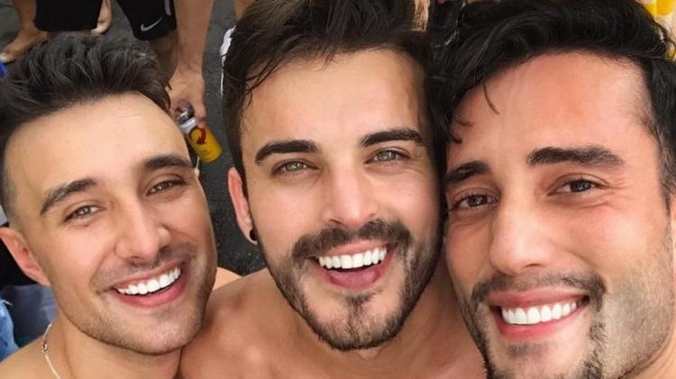 Guigos e João - Reprodução/Instagram - Reprodução/Instagram