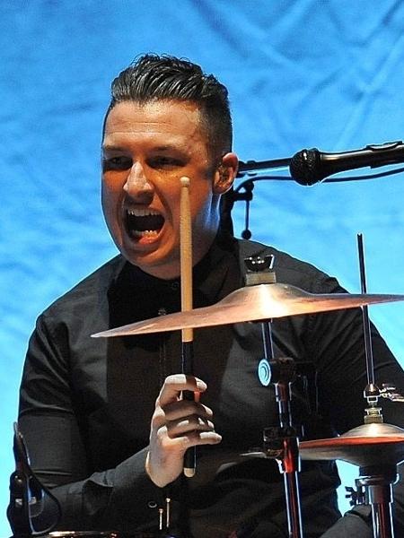 Matt Helders - Jim Dyson/Getty Images - Jim Dyson/Getty Images