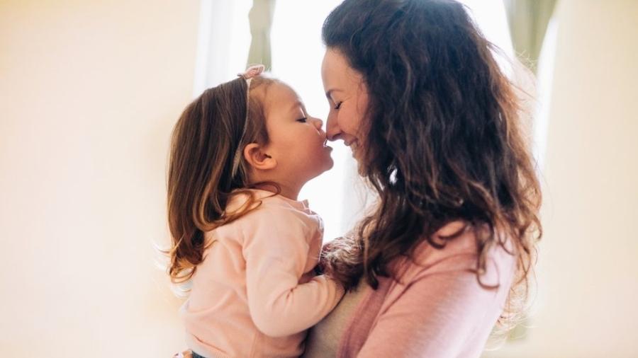 Pesquisa aponta autoestima elevada das mulheres que são mães - Getty Images