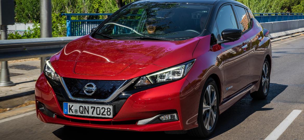 Nissan Leaf finalmente será vendido nas lojas brasileiras. Quando? No final de julho - Divulgação 
